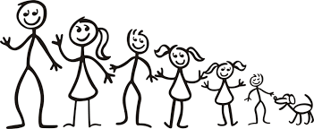 stick figure family