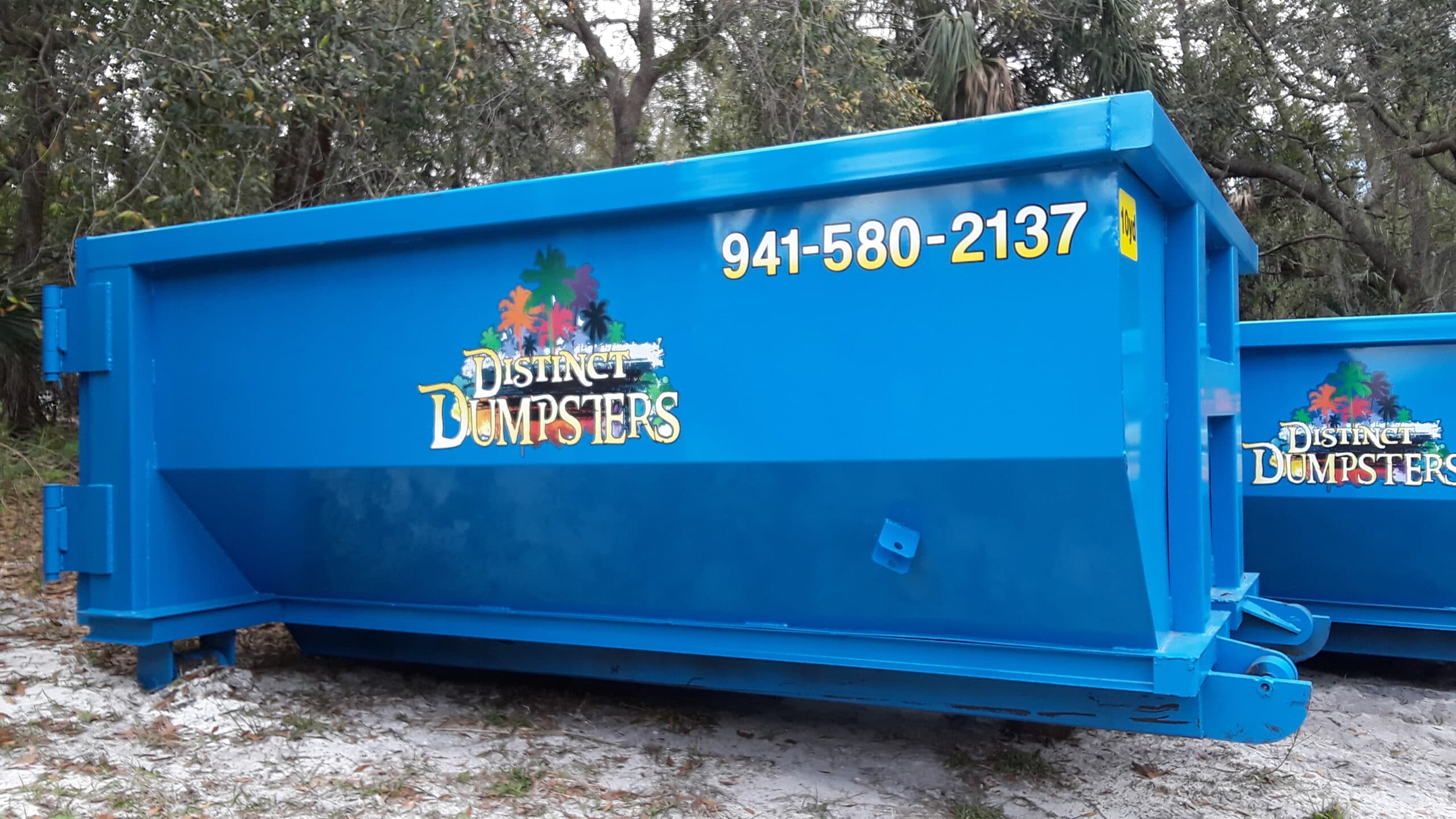 10 Yard Dumpster Rental Bradenton