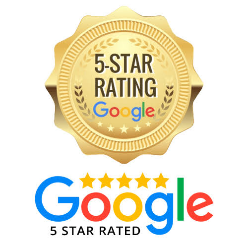 Google 5 Star Rating Google 5 Star Rating